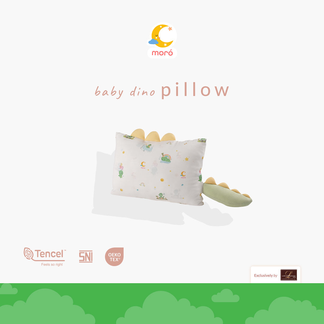 Moro Bundling Pillow Set (3 Pcs Pillow)