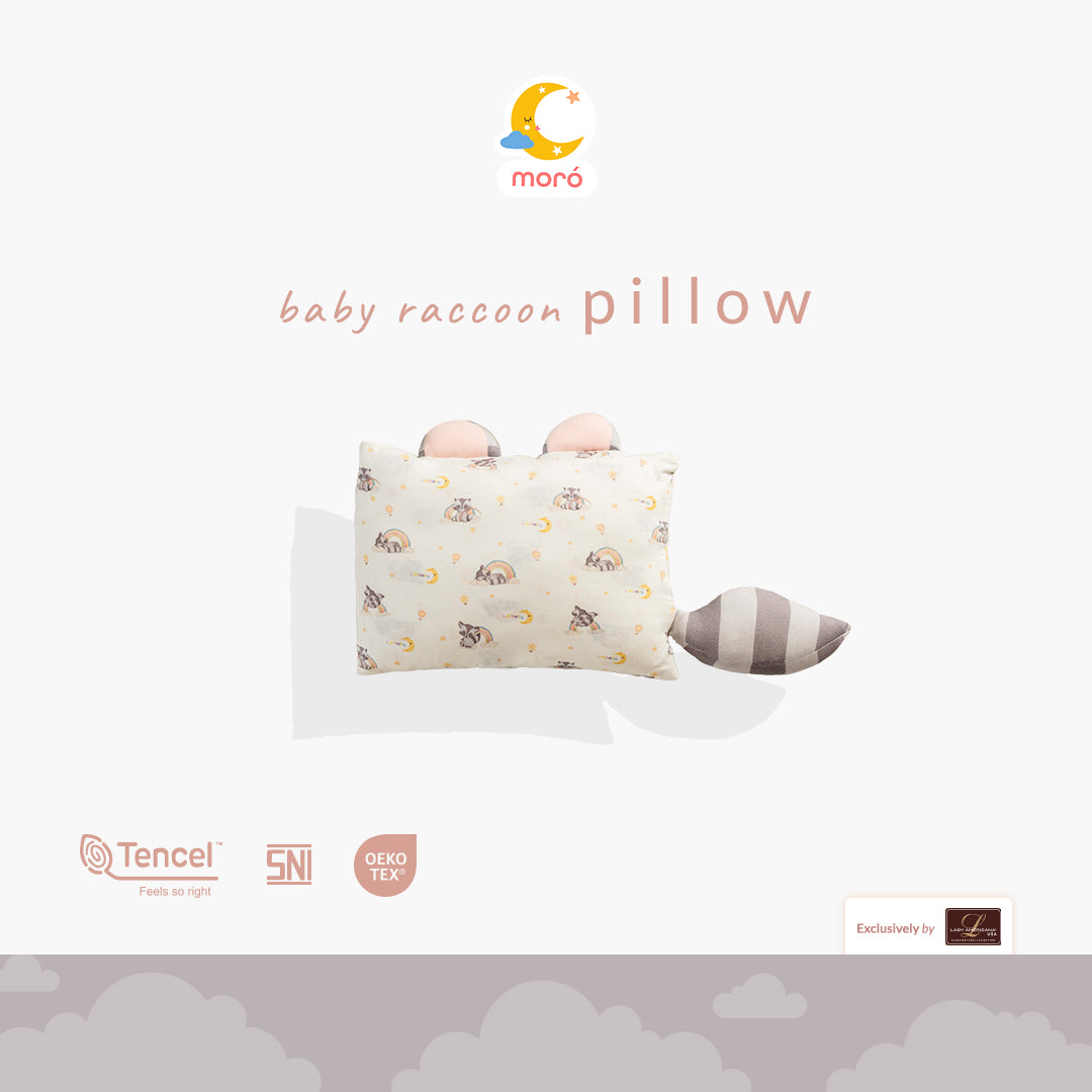 Moro Bundling Pillow Set (3 Pcs Pillow)