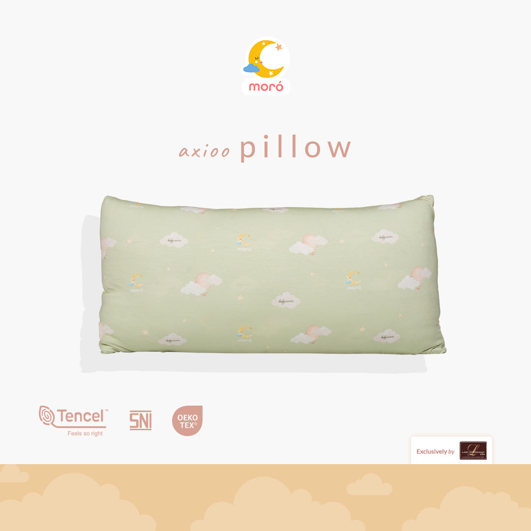 Bantal Moro Pillow Axioo Sage (Bantal Bayi Moro)