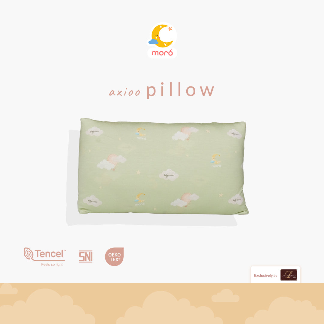 Bantal Moro Pillow Axioo Sage (Bantal Bayi Moro)