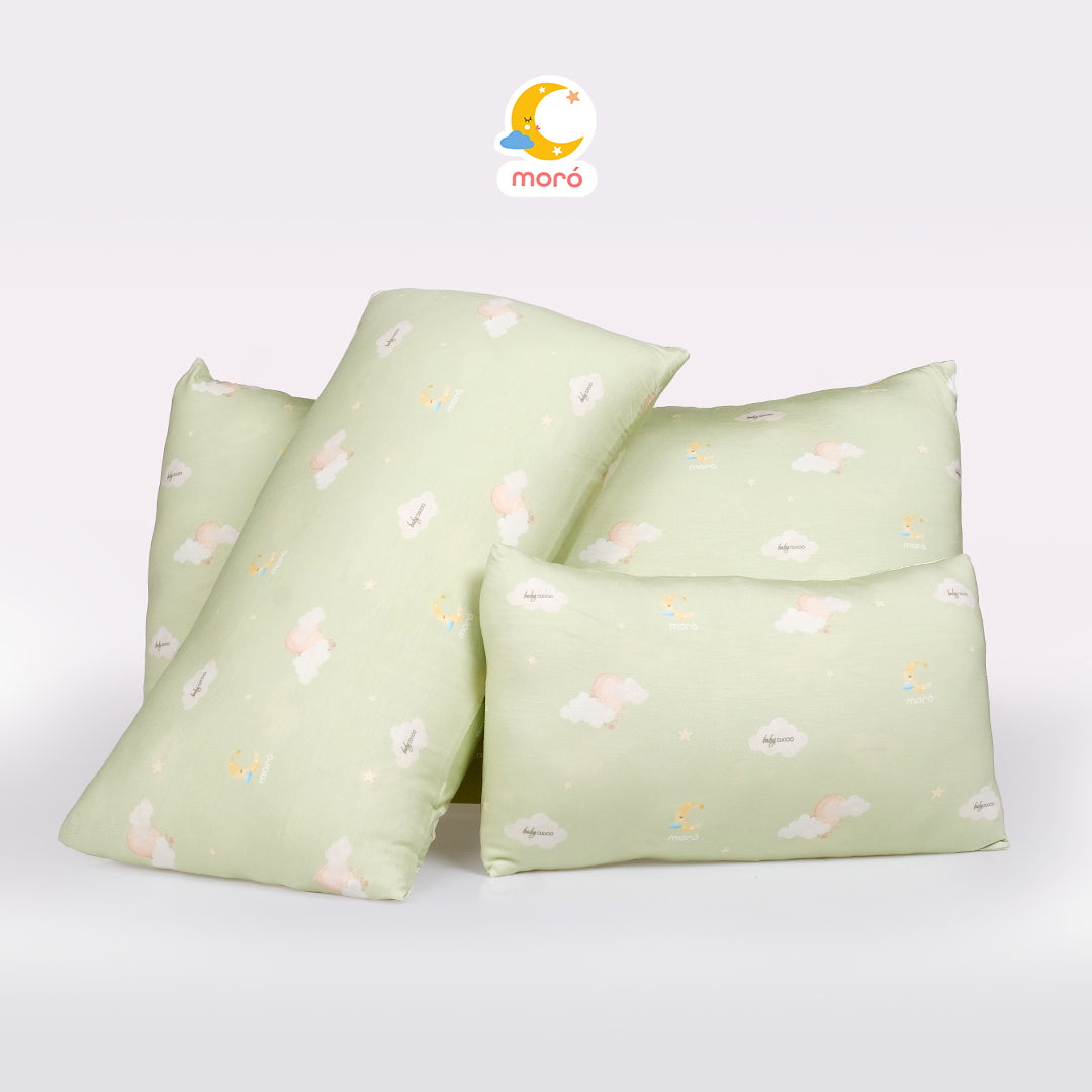 Bantal Moro Pillow Axioo Sage (Bantal Bayi Moro)