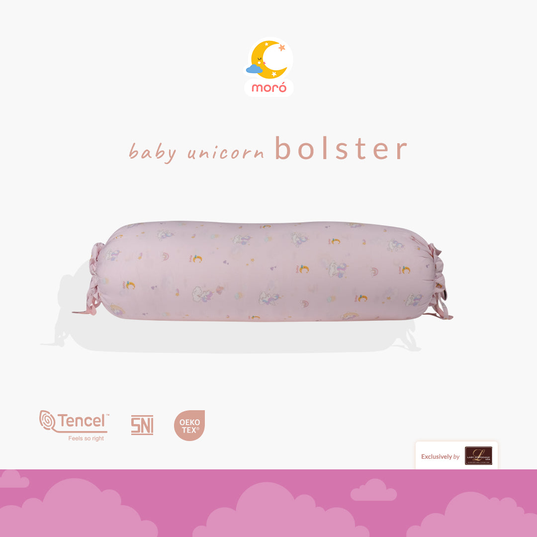 Moro Unicorn Bolster
