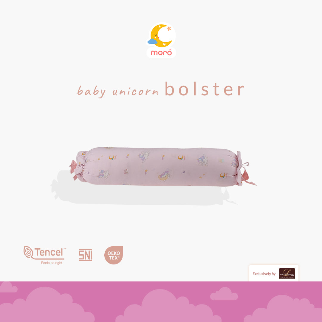 Moro Unicorn Bolster