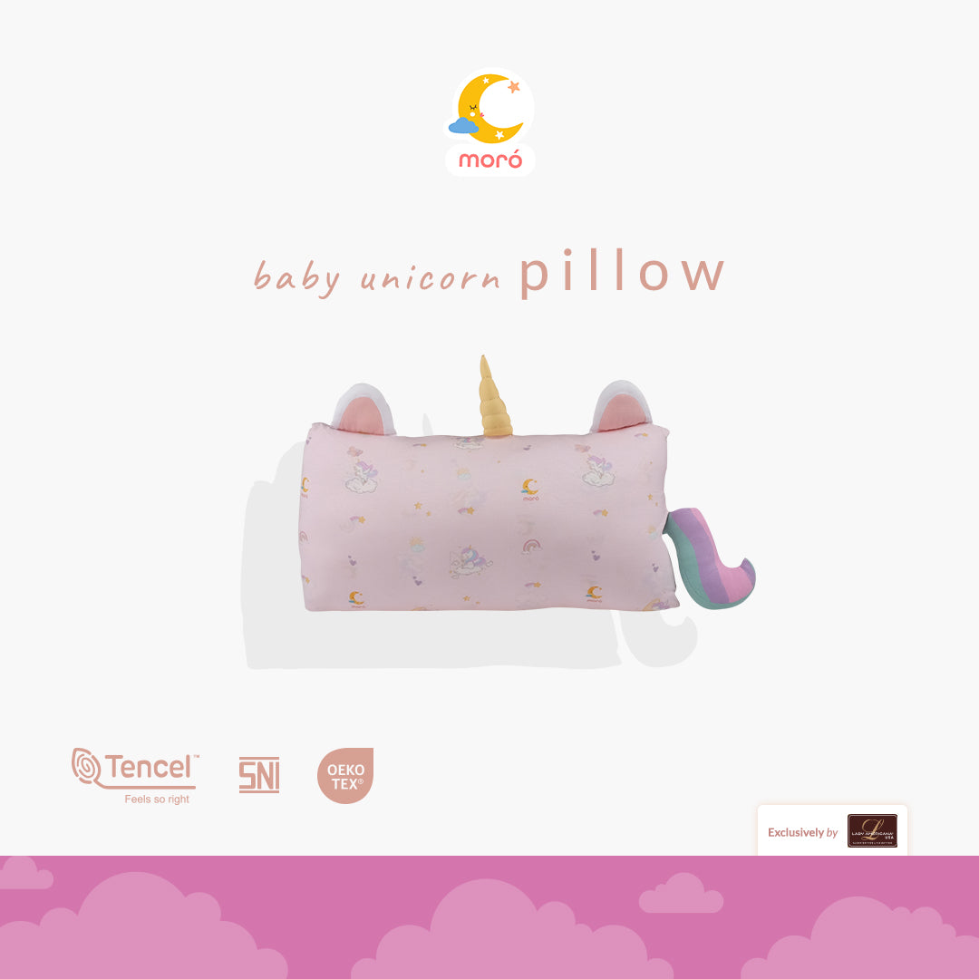 Moro Unicorn Pillow