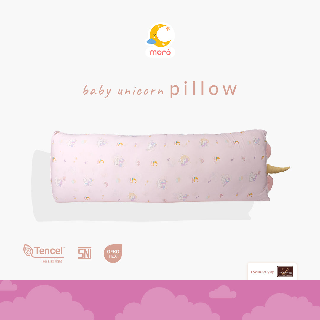 Moro Unicorn Pillow
