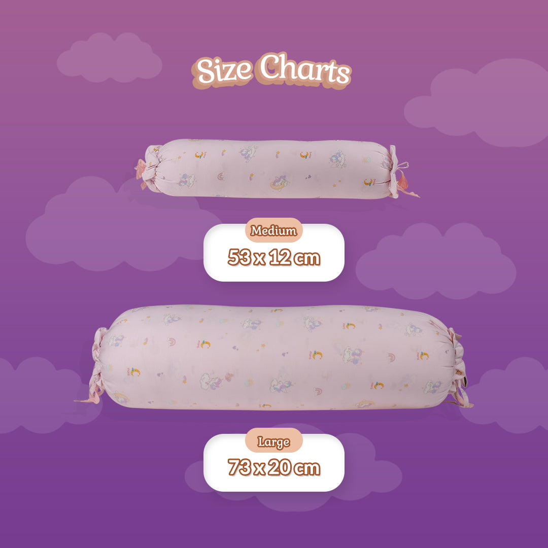 Moro Unicorn Bolster