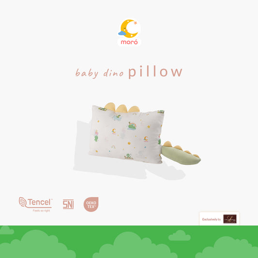 Moro Dino Pillow