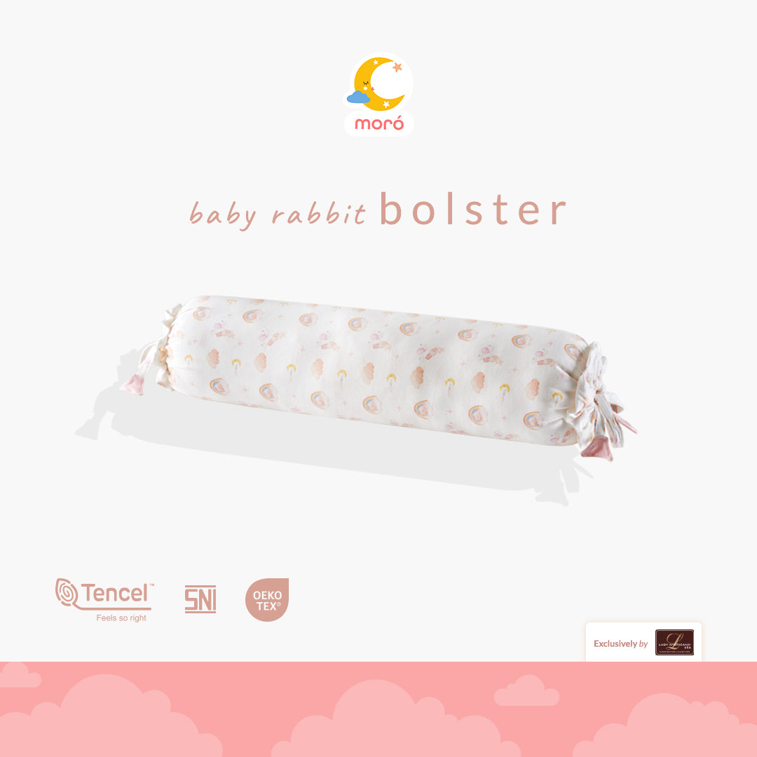 Moro Rabbit Bolster