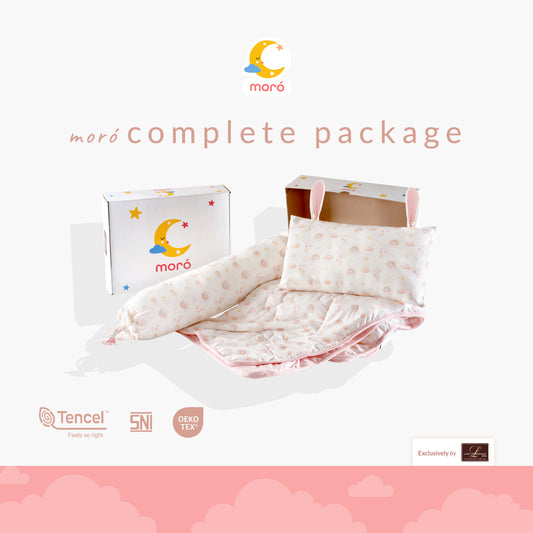 Moro Rabbit Complete Package