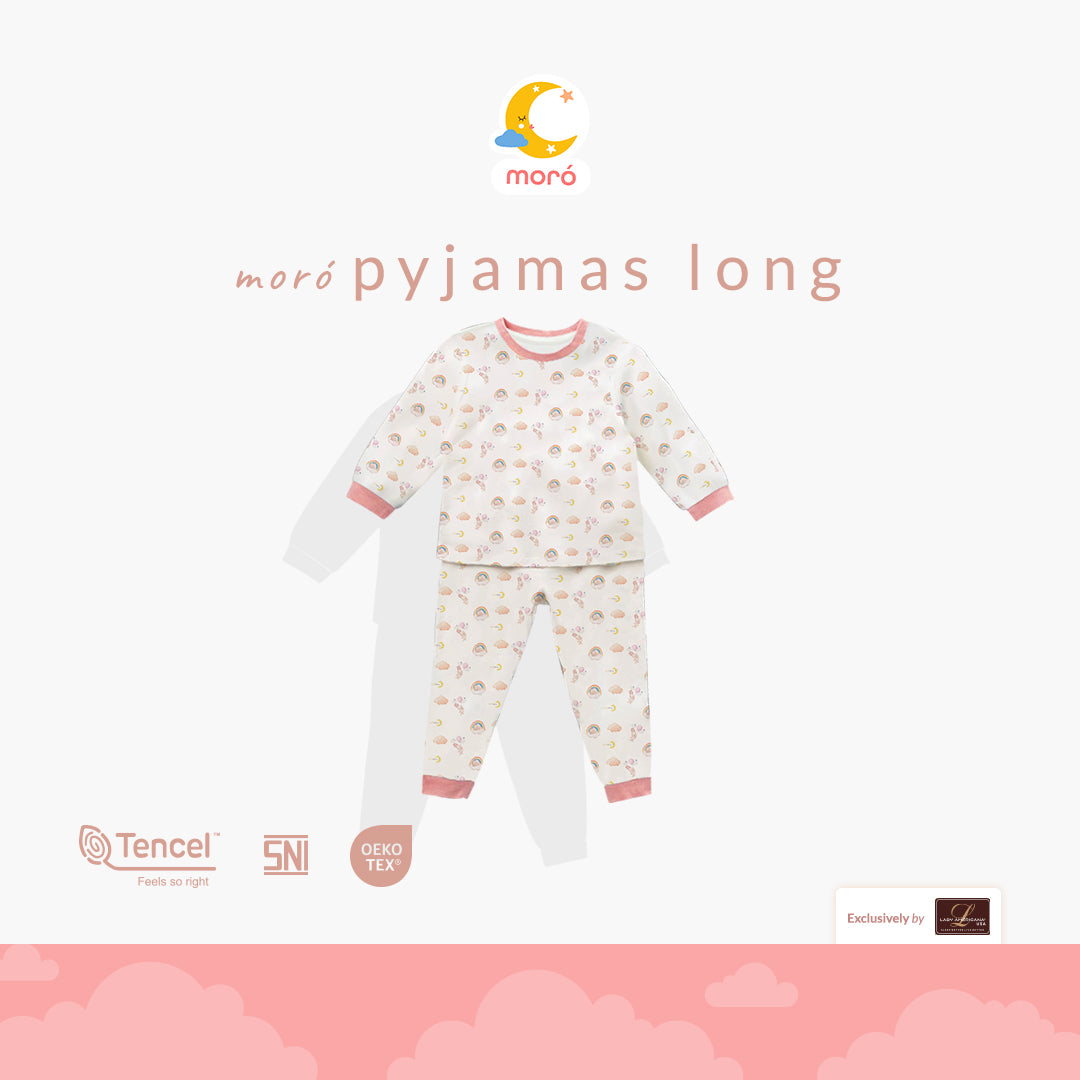 Pyjamas Moro Long Type Rabbit