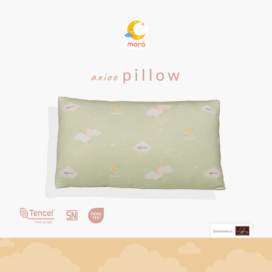 Bantal Moro Pillow Axioo Sage (Bantal Bayi Moro)