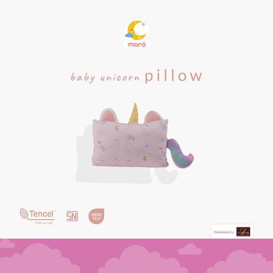 Moro Unicorn Pillow