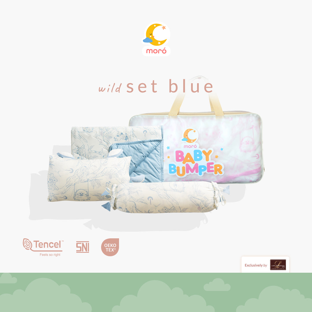 Moro Wild Blue Set