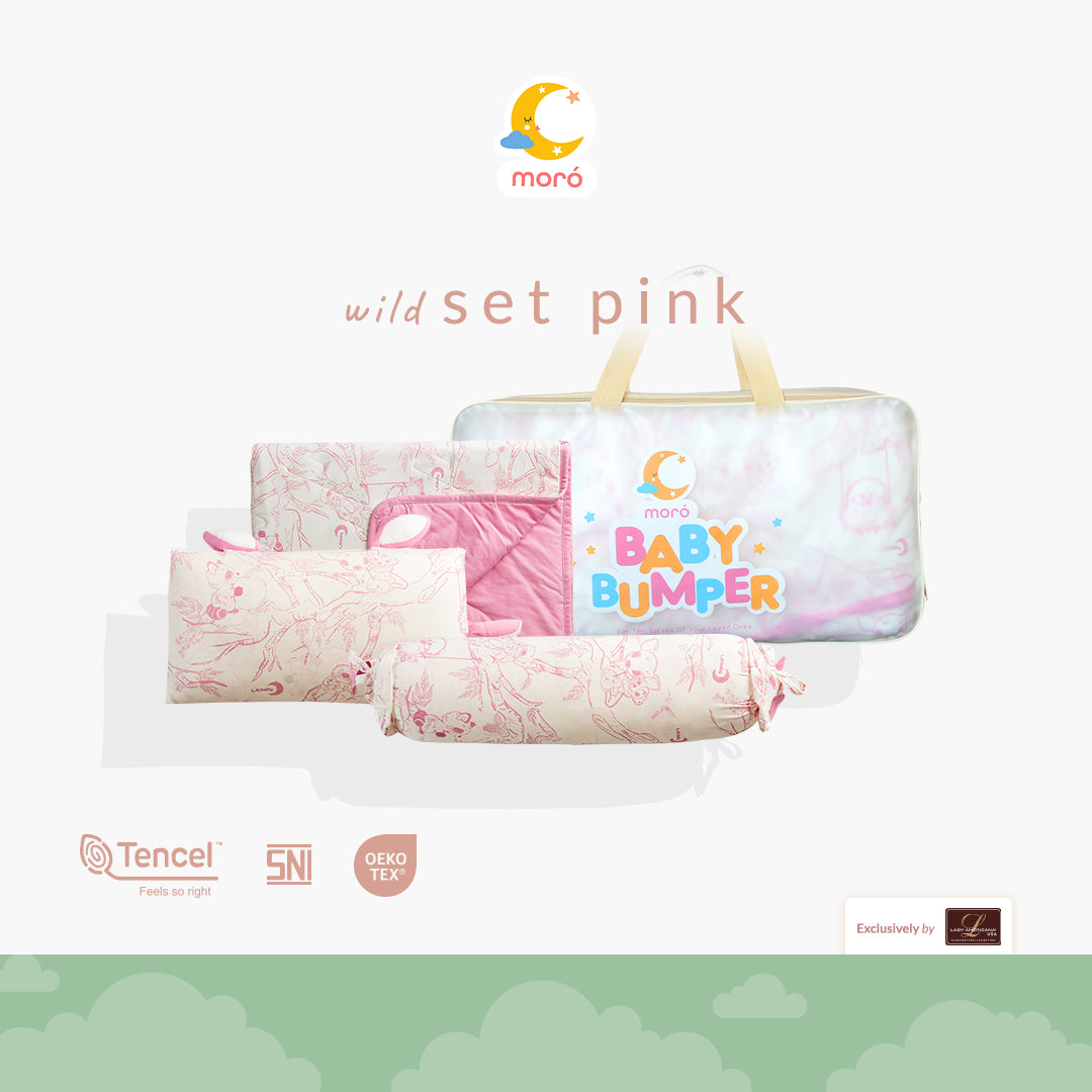 Moro Wild Pink Set