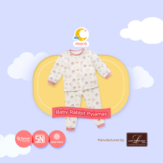 [RS] Pajamas Moro Long Type Rabbit