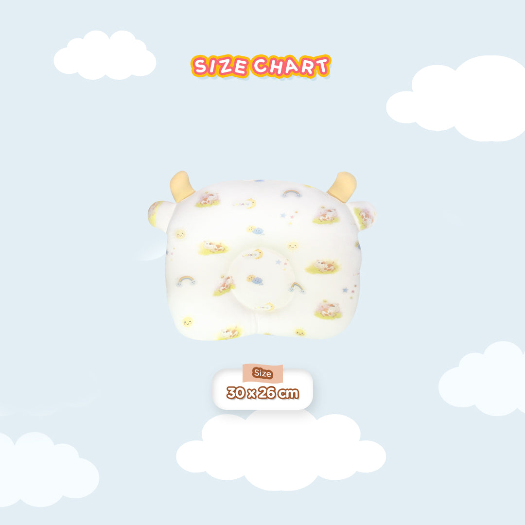 bantal tencel. bantal tencel bayi