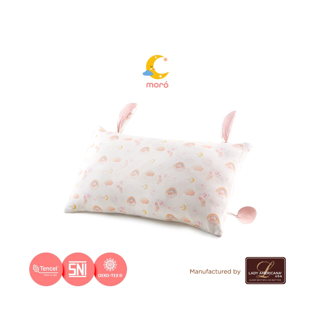 sarung bantal tencel